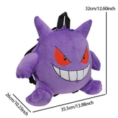 Pokemon Peluş Oyuncak Sırt Çantası - Renk 1 - 1