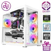 RaXius Zenith Z2 i5 3050-144F005 i5-14400F 32GB 1TBSSD RTX3050 8 GB FreeDOS Gaming Masaüstü Bilgisayar - 2