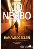 Hamamböcekleri Doğan Kitap Jo Nesbo (ÇOK TEMİZ İKİNCİ EL - 1