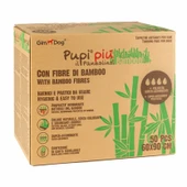 GimDog Çiş Pedi Bamboo 50'Li 60x90cm - 1