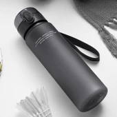 Sızdırmaz Spor Şişesi - Kırmızı - 560ml - 9