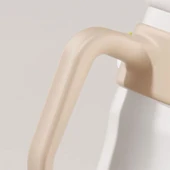 1.25L Izolasyonlu Su Şişesi - Açık Pembe - 7