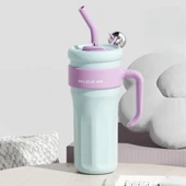 1.25L Izolasyonlu Su Şişesi - Yeşil - 11