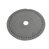 Havalı Mibzer Bakla Ekim Disk 304 Kalite 26x6.5 - 1
