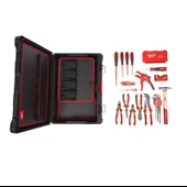 Milwaukee Packout Elektrikçi Set 62 Parça 4932499466 - 5