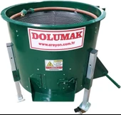 Dolumak DCS30 Ceviz Soyma Makinesi 30kg 60lt - 1