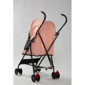 Tommy Evcil Hayvan Arabası Pembe 60*43*94cm Max 15kg - 3