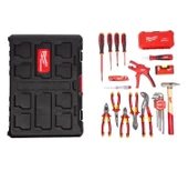 Milwaukee Packout Elektrikçi Set 62 Parça 4932499466 - 4