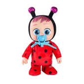 Ağlayan Bebek Müzik Oyuncağı - Tekboynuz Bebek Pembe - 9