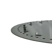 Havalı Mibzer Bakla Ekim Disk 304 Kalite 26x6.5 - 3