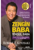 Zengin Baba Yoksul Baba Robert T. Kiyosaki Alfa Yayınları (TEMİZ İKİNCİ EL - 1