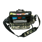 Fubelo Sider Balıkçı Çantası - Yeşil thumbnail 3