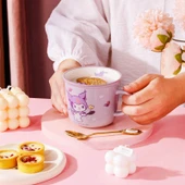 Seramik Kupa - Hello Kitty - 340ml - 6cm Genişlik - 4