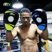 Kavisli El Hedefi - Turuncu - Sanda Boks Muay Thai Eğitimi - 2