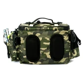 Fubelo Sider Balıkçı Çantası - Yeşil thumbnail 5