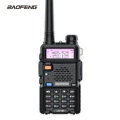 UV-5R Taşınabilir İki Yönlü Radyo - Yüksek Güç - Uzun Menzil - 10