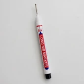 Uzatılmış Uçlu İşaretleyici Kalem - Kırmızı - 5'li Paket - 7