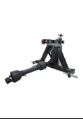 Dolumak 07slk Ceviz, Vişne, Badem Halatlı Silkeleme Makinası - 1