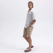 Ellesse Erkek Kırık Beyaz Gömlek EM472-OF - 3