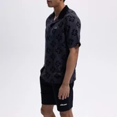 Ellesse Erkek Siyah Gömlek EM472-BK - 4