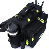 Fubelo Sider Balıkçı Çantası - Siyah thumbnail 5