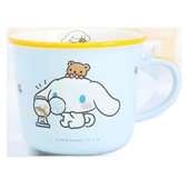Seramik Kupa - Kuromi - 340ml - 6