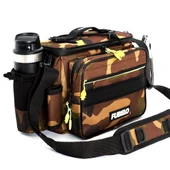 Fubelo Sider Balıkçı Çantası - Kahve - 1