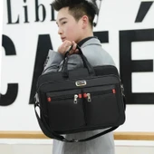 15.6 İnç Dizüstü Bilgisayar Çantası - D Renk thumbnail 6