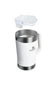 STANLEY 10-10788-066 64OZ THE STAY CHILL CLASSIC PITCHER 1.9 L FROST GLOSS TERMOS - 3