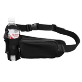 Su Geçirmez Spor Bel Çantası - Büyük Kapasite - Unisex - Ayarlanabilir Askı - 5