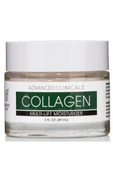 Advanced Clinicals Yaşlanma Karşıtı Krem 59 ml - 2