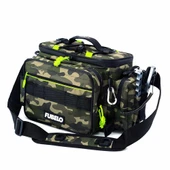 Fubelo Sider Balıkçı Çantası - Yeşil thumbnail 4