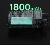 UV-5R Taşınabilir İki Yönlü Radyo - Yüksek Güç - Uzun Menzil - 4