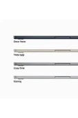 15-inch MacBook Air: Apple M2 chip with 8-core CPU and 10-core GPU, 512GB - Silver - 10