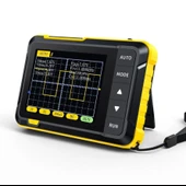 Fnirsi DSO-152H 2.8'' 200KHz Mini Cep Taşınabilir Dijital DSO Osiloskop - 2