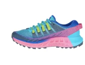 MERRELL AGİLİTY PEAK 4 ATOLL BLEU kadın ayakkabısı - 2