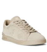 POLO RALPH LAUREN BEİGE suede/ecru erkek ayakkabı - 2
