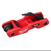 Milwaukee 8 Parça Allen Çakı Seti 4932480978 - 2