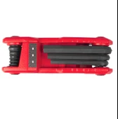 Milwaukee 8 Parça Allen Çakı Seti 4932480978 - 3