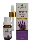 Doğaltercih Lavanta Uçucu Yağı 10 ml %100 Saf ve Doğal (Lavender Essential Oil) - 2