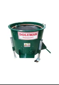 Dolumak DCS150 Ceviz Soyma Makinesi 3 KW (4 hp), 376lt - 155kg - 1