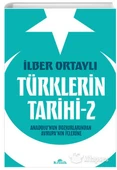 Türklerin Tarihi 2 İlber Ortaylı Kronik Kitap - 1
