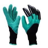 Zhltools Toprak Bahçe Kazma Eldiveni - 4