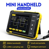 Fnirsi DSO-152H 2.8'' 200KHz Mini Cep Taşınabilir Dijital DSO Osiloskop - 4