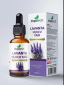Doğaltercih Lavanta Uçucu Yağı 10 ml %100 Saf ve Doğal (Lavender Essential Oil) - 1