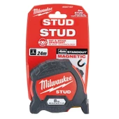 Milwaukee Stud Şerit Metre Manyetik 8MT 4932471627 - 1