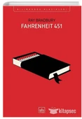 Fahrenheit 451 Ray Bradbury İthaki Yayınları(TEMİZ İKİNCİ EL - 1