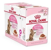 Royal Canin Kısır Yavru Kedi Maması 85gr 12li Paket - 1