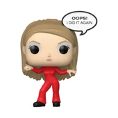 Nessiworld Funko POP Rocks Sayings: Britney Spears - Oops, I Did it Again - 2