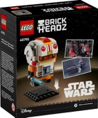 Lego Star Wars Luke Skywalker (Rebel Pilot) Brickheadz 40795 thumbnail 3